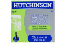Chambre à air HUTCHINSON standard 26x2.30-2.85 SHRADER